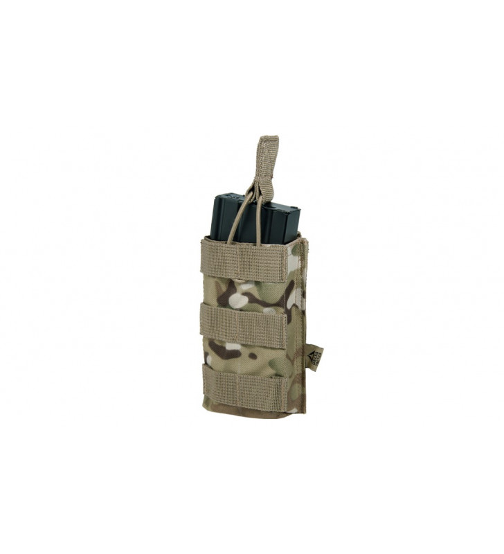 Delta Tactics Porte Chargeur M4 Multicam Souple