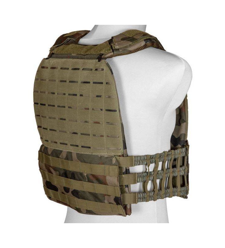 WoSport Plate Carrier Vest Woodland Panther wz.93