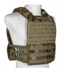 WoSport Plate Carrier Vest Woodland Panther wz.93