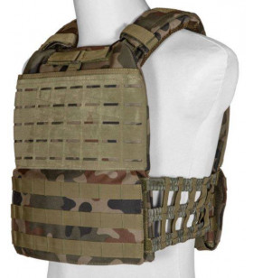 WoSport Plate Carrier Vest Woodland Panther wz.93