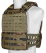 WoSport Plate Carrier Vest Woodland Panther wz.93