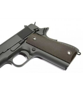 WE 1911A1 Noir Gaz 15BBs 1J