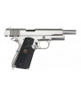 WE 1911 MEU Silver Gaz 15BBs 1J