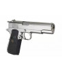 WE 1911 MEU Silver Gaz 15BBs 1J