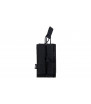 Delta Tactics Porte Chargeur M4 Noir Souple