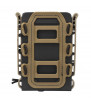 ACM Poche Chargeur M4/G36/AK Noir & Tan Molle