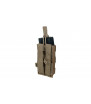 Delta Tactics Porte Chargeur M4 Tan Souple