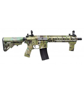 DBoys M4 Métal 9.5" Multicam 300BBs 1.1J