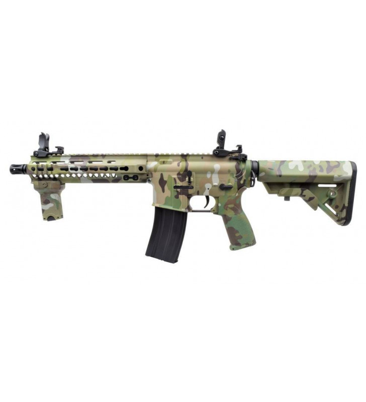 DBoys M4 Métal 9.5" Multicam 300BBs 1.1J