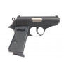 Tokyo Marui Walther PPK Gindan Black Spring 14BBs 0.2J