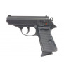 Tokyo Marui Walther PPK Gindan Black Spring 14BBs 0.2J