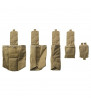 5.11 Drop Pouch Sandstone