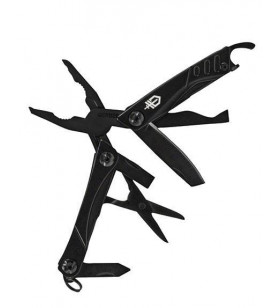 Gerber Dime - Outil Multifonction à Ouverture Papillon Noir