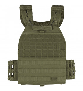 5.11 Porte Plaque TACTEC Vert Olive