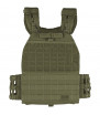 5.11 Porte Plaque TACTEC Vert Olive