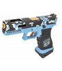 WE G17 Camo Blue Gen.3 Gaz 24BBs 1J G012