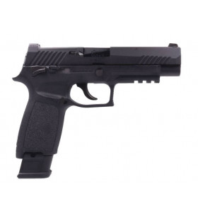 WE Sig P320-M17 Bk Gaz 25BBs 1J