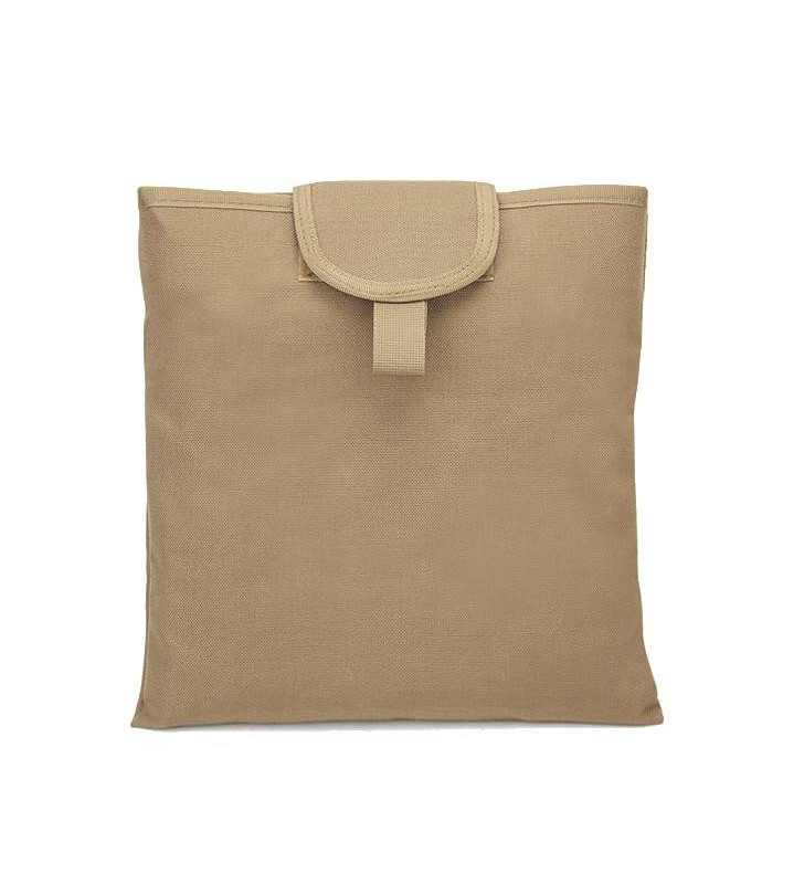 WoSport Dump Pouch Tan