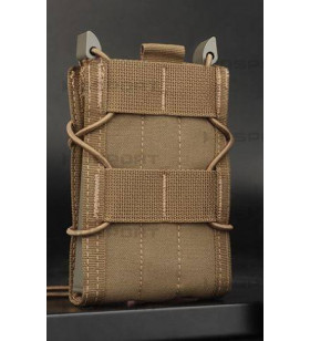 WoSport Tiger Type 5.56 Magazine Pouch Coyote