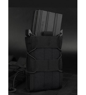 WoSport Tiger Type 5.56 Magazine Pouch Black