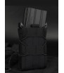 WoSport Tiger Type 5.56 Magazine Pouch Black