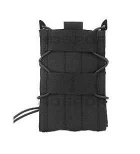 WoSport Tiger Type 5.56 Magazine Pouch Black