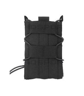 WoSport Tiger Type 5.56 Magazine Pouch Black