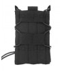 WoSport Tiger Type 5.56 Magazine Pouch Black