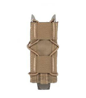 WoSport Tiger Type 9mm Magazine Pouch Coyote