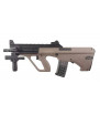 Snow Wolf Steyr Aug A3 RAS Compact Tan 330BBs 1J