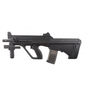 Snow Wolf Steyr Aug A3 RAS Compact Bk 330BBs 1J