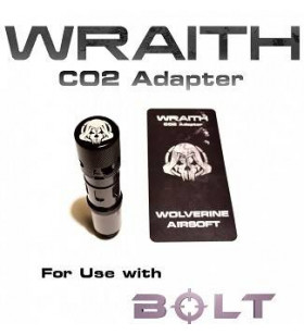 Wolverine Wraith Co2 Adapter