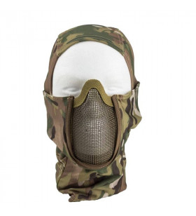 ACM Cagoule Grillagé Multicam