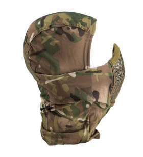 ACM Cagoule Grillagé Multicam