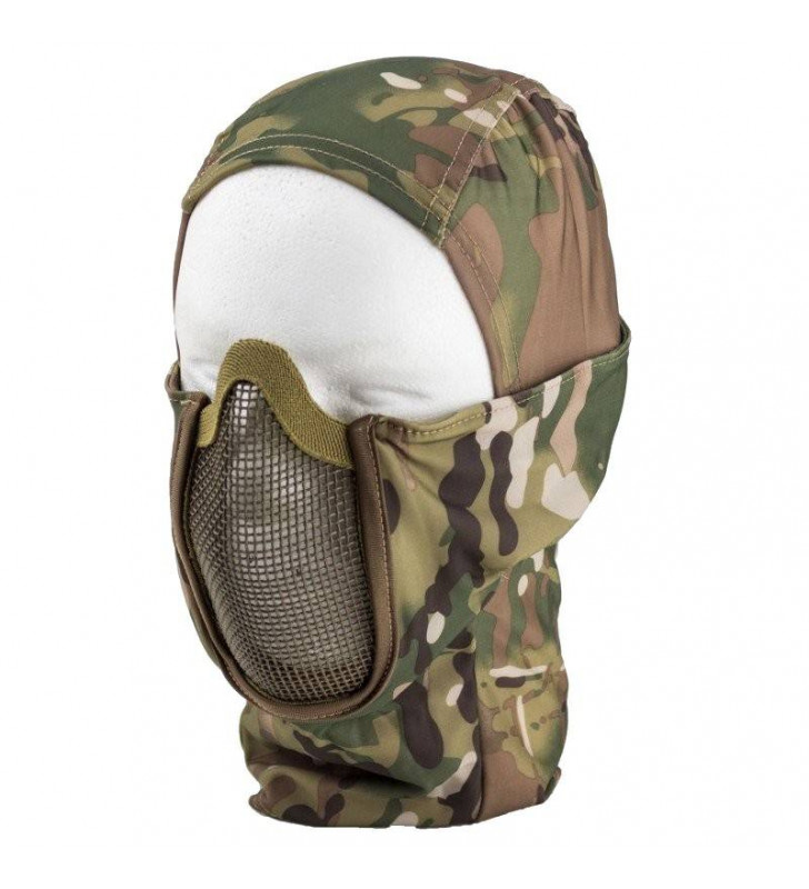 ACM Cagoule Grillagé Multicam