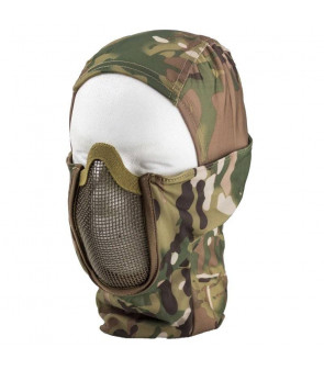 ACM Cagoule Grillagé Multicam