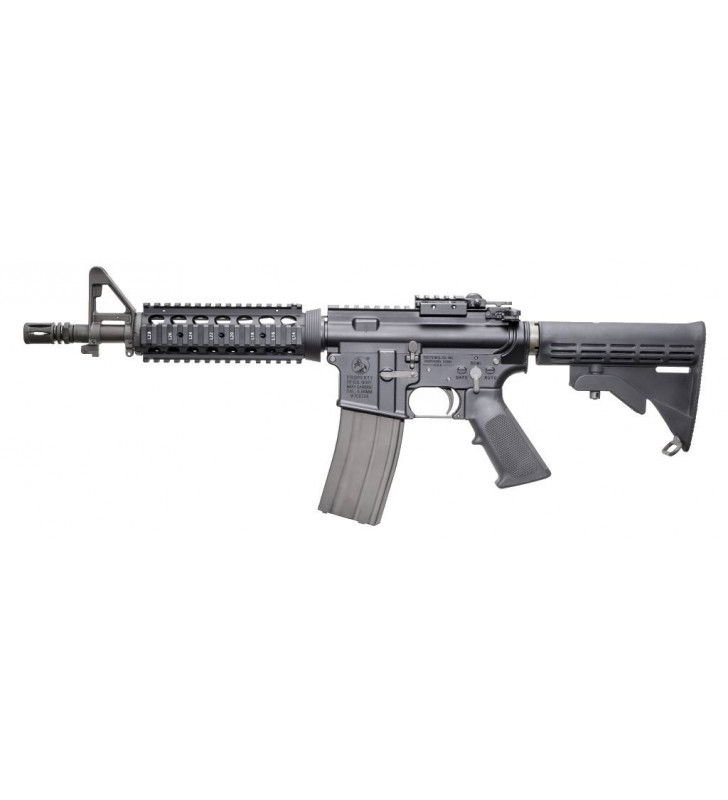 GHK Colt M4 RAS 10.5" GBBR 30BBs 1.5J