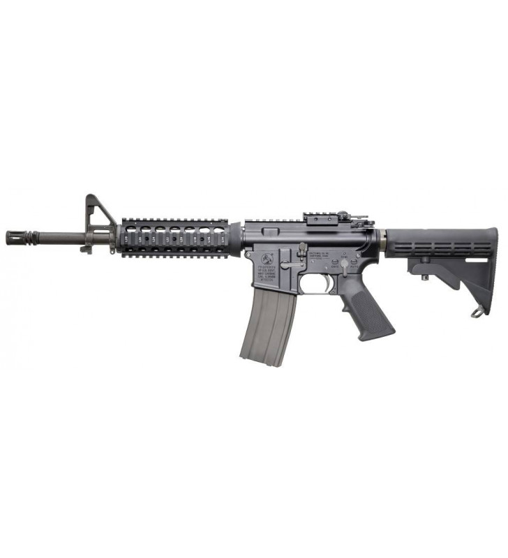 GHK Colt M4 RAS 12.5" GBBR 30BBs 1.5J