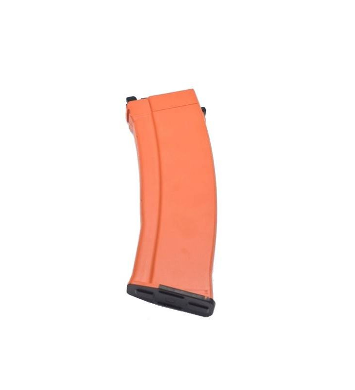 GHK Chargeur AK Gaz 50BBs Orange