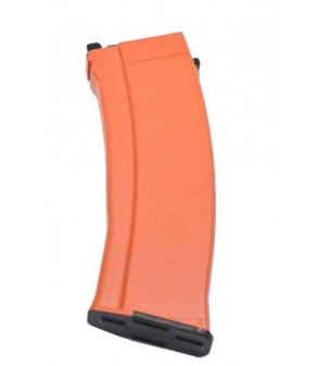 GHK Chargeur AK Gaz 50BBs Orange