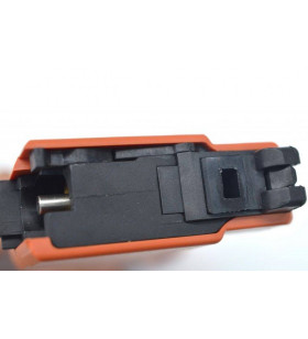 GHK Chargeur AK Gaz 50BBs Orange