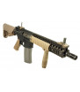 VFC Colt MK18 MOD1 AEG Tan/Bk 140BBs 1.5J