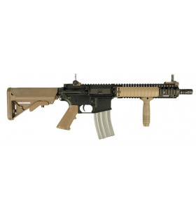 VFC Colt MK18 MOD1 AEG Tan/Bk 140BBs 1.5J