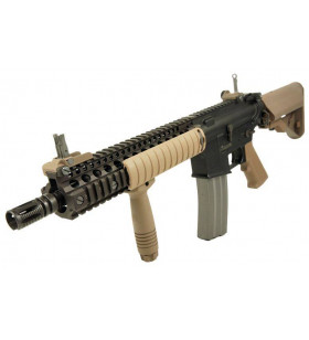 VFC Colt MK18 MOD1 AEG Tan/Bk 140BBs 1.5J