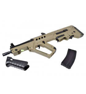 DBoys Tavor TAR-21 AEG Tan 300BBs 1J