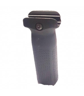 Big Dragon Vertical ForeGrip Long Black