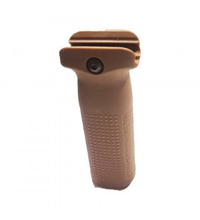 Big Dragon Vertical ForeGrip Long Tan