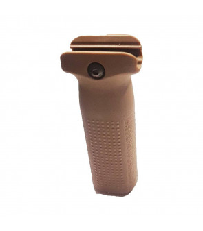 Big Dragon Vertical ForeGrip Long Tan