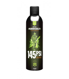 Powair Gaz 145 PSI Lubrifié 500ml