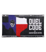 Duel Code Drapeau Texan